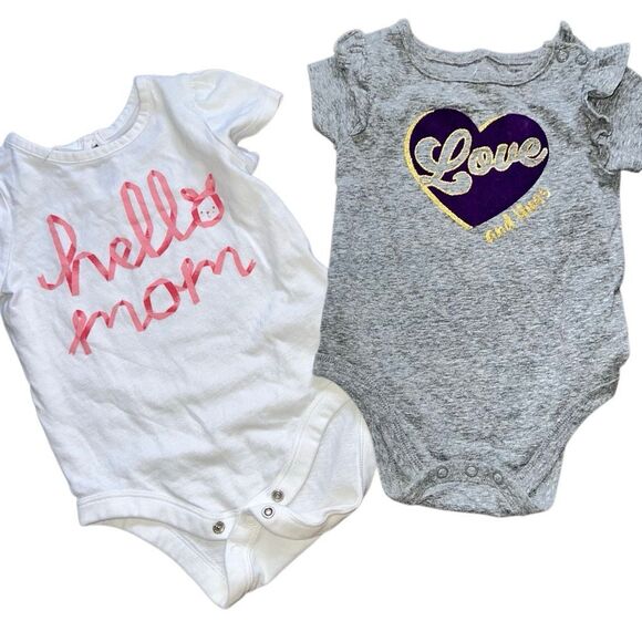 Girls clothing size 6-9 months - Picture 1 of 2